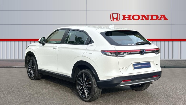 Honda HR-V 1.5 eHEV Elegance 5dr CVT Hybrid Hatchback
